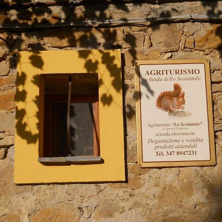 Lo Scoiattolo Villa Ventimiglia Eksteriør billede