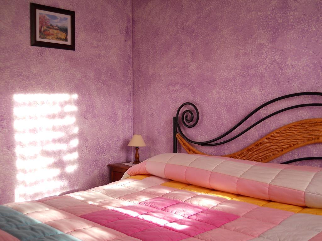 Lo Scoiattolo Villa Ventimiglia Værelse billede
