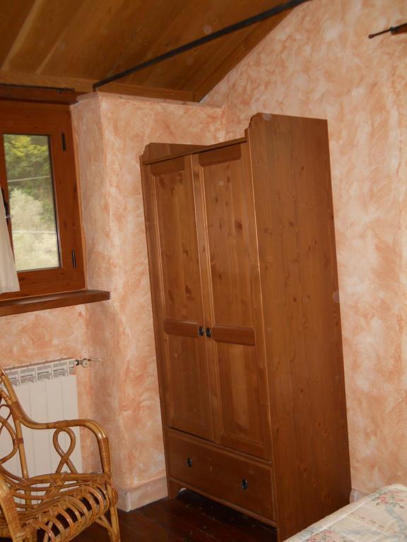 Lo Scoiattolo Villa Ventimiglia Værelse billede